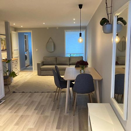 New Apartment 10 Minutes From Drammen Center エクステリア 写真