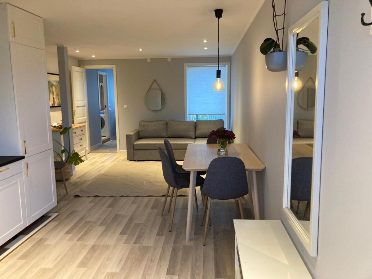 New Apartment 10 Minutes From Drammen Center エクステリア 写真