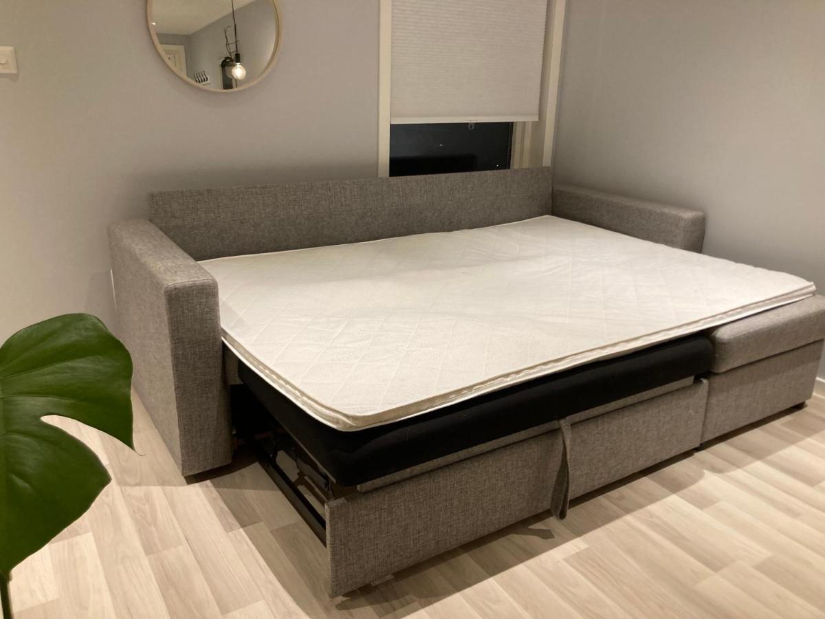 New Apartment 10 Minutes From Drammen Center エクステリア 写真