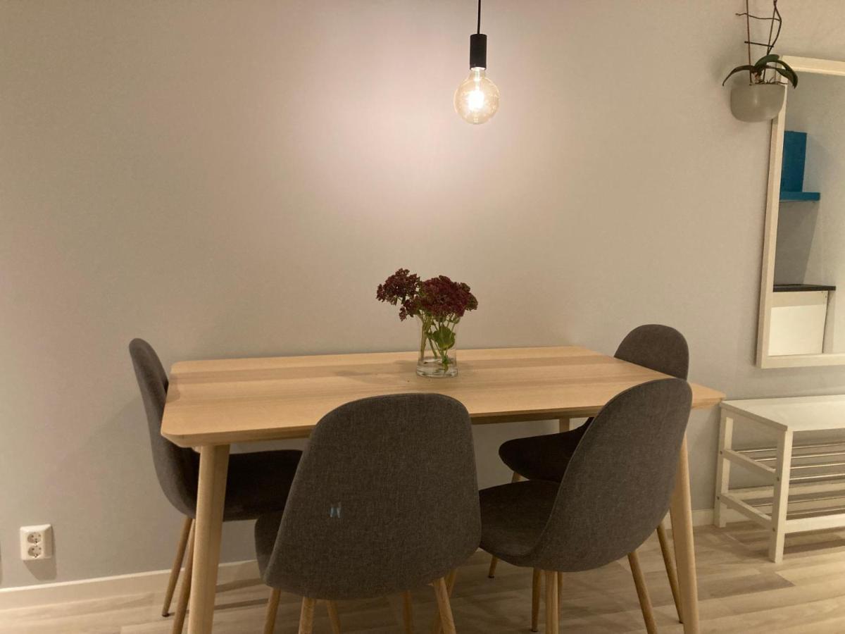 New Apartment 10 Minutes From Drammen Center エクステリア 写真