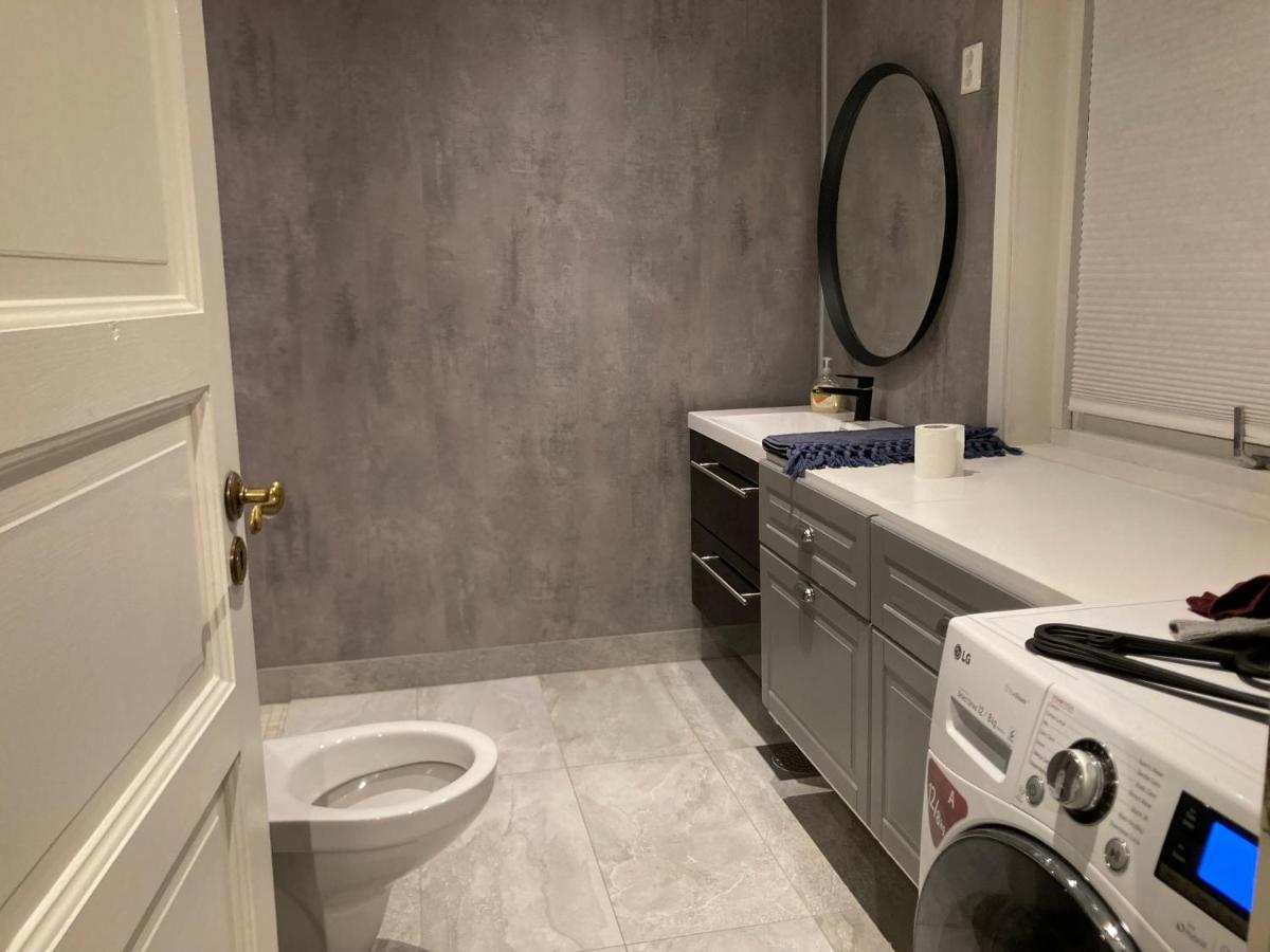 New Apartment 10 Minutes From Drammen Center エクステリア 写真