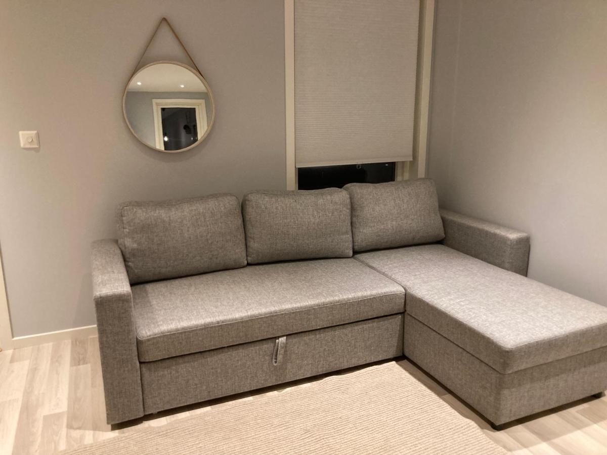 New Apartment 10 Minutes From Drammen Center エクステリア 写真