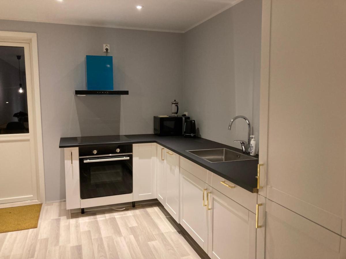 New Apartment 10 Minutes From Drammen Center エクステリア 写真